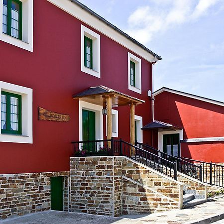 בית הארחה El Franco 	La Rectoral De San Juan מראה חיצוני תמונה